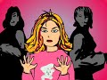 El santo & Biorman VS las mujeres vampiro (Trailer)