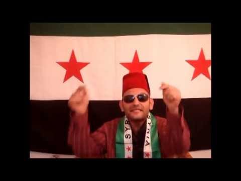 مسلسل مرايا بنكهة الثورة السورية مع عبود ابن الشام