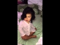 Teething Toddler