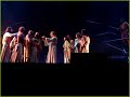 matthew g. myers as judas performing heaven on their minds in ft. lauderdale, fl on the north american tour of jesus christ superstar.