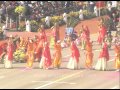 Republic Day parade in New Delhi portraying the ...