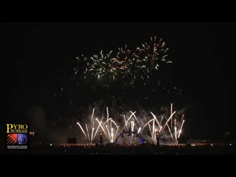 0 in HD | PYROMUSIKALE 2009 - Finale PYRO-ART (Tag 3)