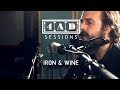 Iron And Wine 4AD Session