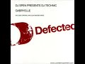 Dj Spen presents Dj Technic - Gabryelle (olav basoski remix)