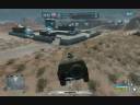 Crysis War reckless driving skills - BLOW ME AWAY