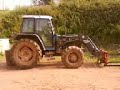 my 2 ford 7740\