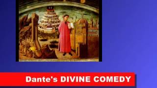 Dante Alighieri: The Divine Comedy 