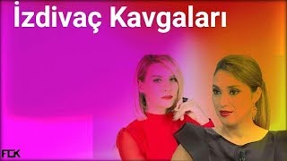 İzdivaç Kavgaları  (Tekme Tokat)/Esra Erol Zuha