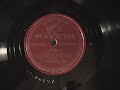 a request for more primrose. william primrose (viola) playing haydn's divertimento for victor. i don't have dates for the victor 12 series record numbers used after 1942 but given the low number it couldn't have been much later.