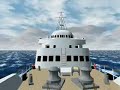 TSS Apollon 3d model