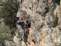 Climbing at Costa Blanca Climbing at Costa Blanca