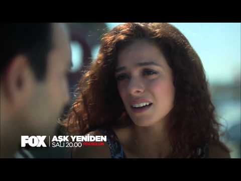 Aşk Yeniden 21. bölüm fragmanı                                                                                                                                                                                                                            