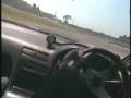 Mobara drift lap
