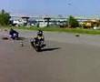 mini moto race MOMA group San Miniato