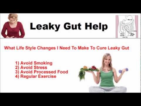 how to rebuild gut lining