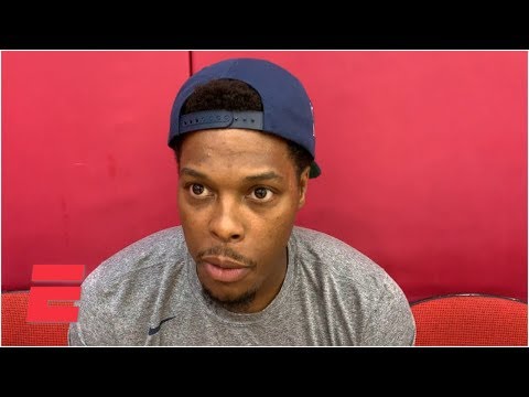 Video: Kyle Lowry happy for Kawhi Leonard after leaving for Clippers | FIBA World Cup