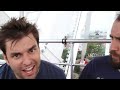 LOVE THIS VIDEO? CLICK HERE TO TWEET IT OUT! bit.ly Starring - Craig Benzine - www.youtube.com Camera by - Theresa www.youtube.com Written/Directed/Vocals - Chris Thompson twitter.com/supricky06 PO Box! Chris Thompson PO Box 769 Santa monica,ca 90406 send stuff and ill put it on my show :) Subtitles by : thais freitas twitter.com Salime Smith www.youtube.com DAILY CHANNEL HERE! www.youtube.com Click here to get my MUSIC! bit.ly OR HERE IF THAT DIDNT WORK tinyurl.com My Websites Facebook tinyurl.com Follow me on Twitter twitter.com Come chat with me live! www.ustream.tv DailyBooth www.dailybooth.com Lyrics We're from chicago yeah we take 