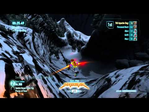 Wrecking Crew - 1:09.49