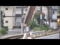 115系 広ヒロL-06編成  上八木駅入線　2015/07/12