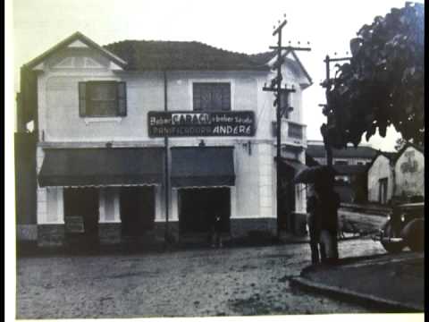 HOMENAGEM A FERRAZ DE VASCONCELOS