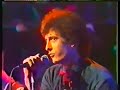 live on tube in the early '80s. if anyone else has exact information about this performance, send me a message and i'll update the information here!