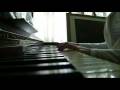 ME playing the piano