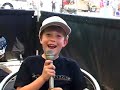 The James Stewart Interview, by 5 year old Chase The James Stewart Interview, by 5 year old Chase