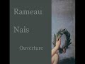 Rameau - Nais Ouverture