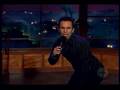 Sebastian Maniscalco on the Late Late Show
