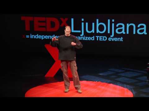 Miha Krofel - Living with wolves