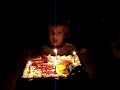 Happy 4th Birthday Nick !!