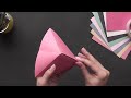 Origami in Hindi - Heart Bookmark (HD)