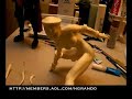 Street Fighter Cammy Resin Kit - quick making of
