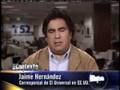 TV Azteca embargó estudios de Telemundo