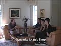 Mind Power Deck Magic Trick