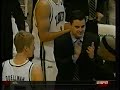 Jihad Muhamaad shot for overtime.2006 Crosstown Shootout.