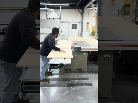 1999 ALTENDORF C-45 Woodworking Table Saws | Complete Cutting Solutions (1)