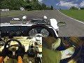 rFactor Caterham at Cadwell Park