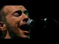 Coldplay - Clocks (Live 2003)