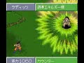 this game was brought to you by toei animation.