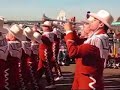 University of Texas Longhorn Marching Band