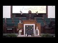 PT 2 - Take heed of how you hear - Fairfield Baptist Church 8-22-21 Sun Am (Technical difficulty)