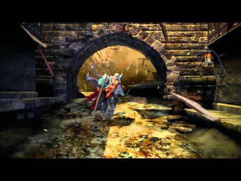 Knights Contract - Gameplay/CG Trailer [HD]