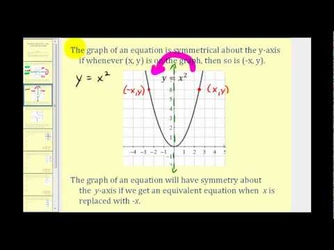 how to determine x and y axis