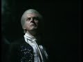W.A. Mozart - Don Giovanni, Scena del Commendatore