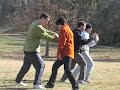 PUSHING HANDS (with Coach Joyce)