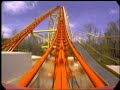 A good POV video of the Boomerang at Worlds of Fun.