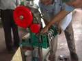 QY Automatic eyelet machine