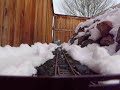 G scale snowplow part 3 G scale snowplow part 3