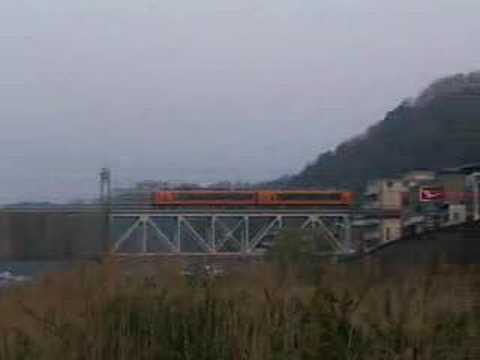吉野川橋梁